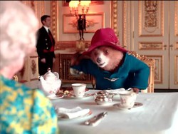 Saat Paddington Ikuti Perayaan Platinum Jubilee Ratu Elizabeth II