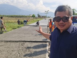 Segera Rampung, Jalan Baru Ini Jadi Solusi Macet Garut-Bandung via Nagreg