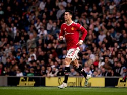 Cristiano Ronaldo Jadi Pemain Terbaik Man United 2021/2022