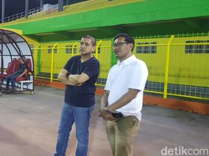 PSM Sudah Bahas Verifikasi Stadion BJ Habibie ke PT LIB, Appi Optimis Lolos