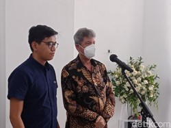 Sambangi Gedung Pakuan, Dubes Palestina Sampaikan Duka ke Ridwan Kamil