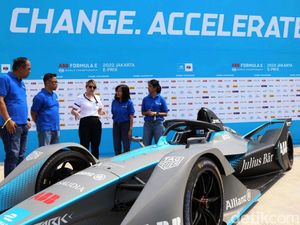 Janji KPK Buka-bukaan soal Formula E Kini Dikoreksi Janji KPK Buka-bukaan soal Formula E Kini Dikoreksi