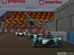 Link Live Streaming Formula E Jakarta 2023
