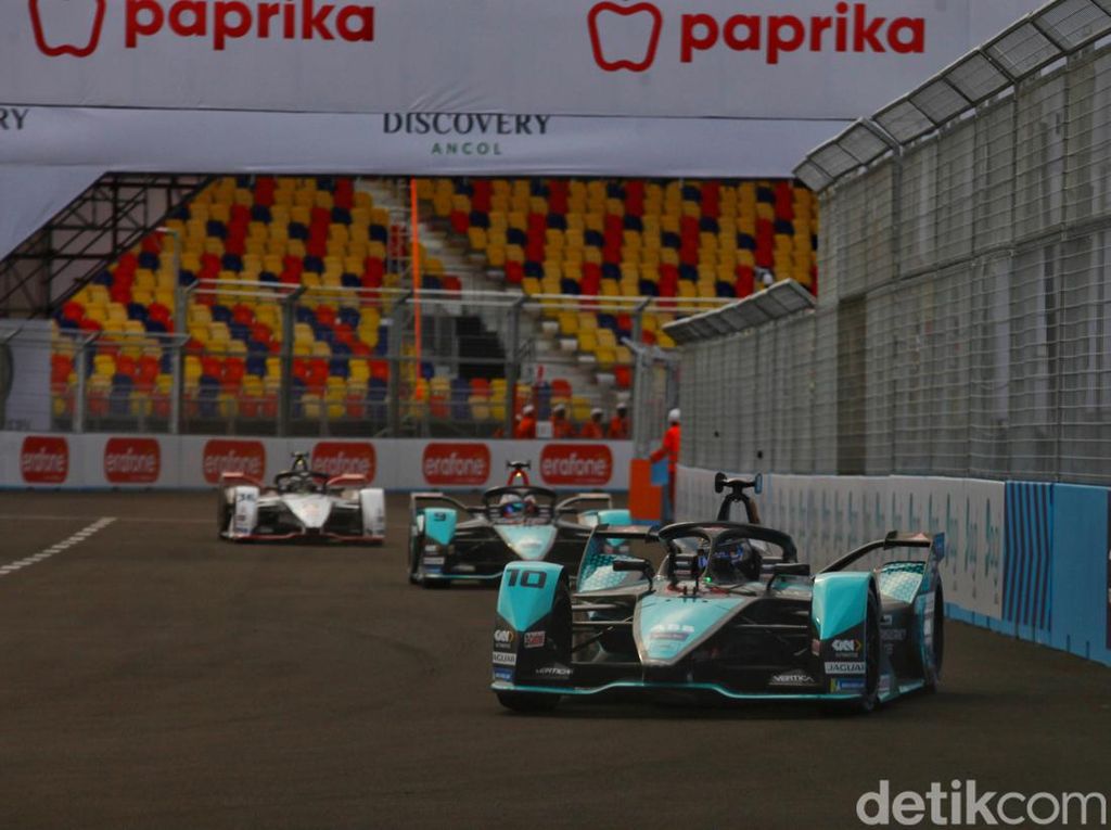 FIA Sanjung Kesuksesan Formula E Jakarta, Dua Kali Balapan di 2023