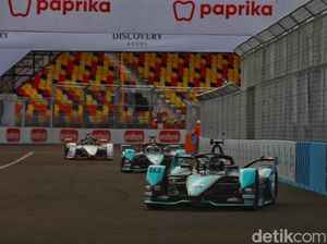 Masih Dijual! Segini Harga Tiket Formula E Jakarta 2023 Masih Dijual! Segini Harga Tiket Formula E Jakarta 2023