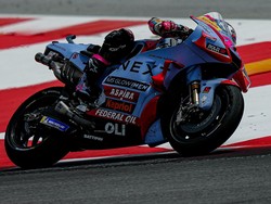 Bastianini Ungkap Alasan Tak Maksimal di Kualifikasi MotoGP Catalunya