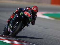 Klasemen MotoGP 2022: Quartararo Masih Teratas usai Bagnaia Gagal Finis
