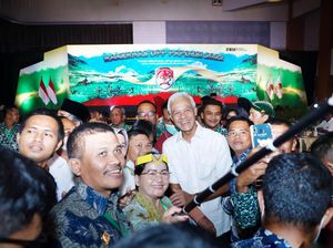 Ganjar Dorong Transformasi Desa Mandiri & Sejahtera 