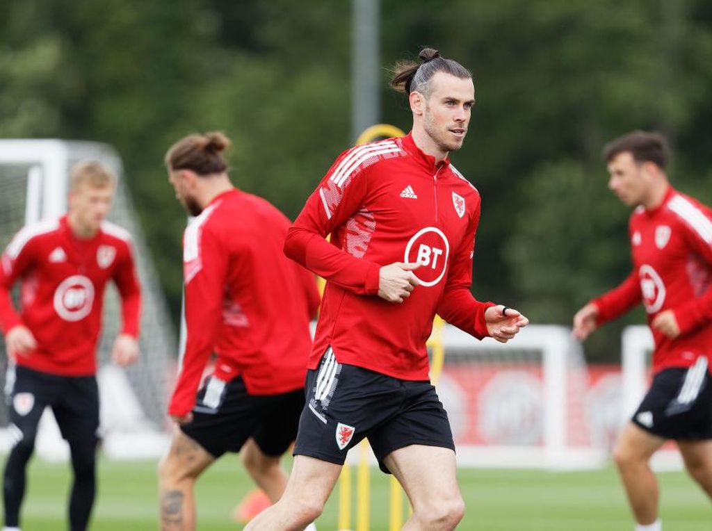 Bale: Maaf Ukraina, Wales Juga Ingin ke Piala Dunia 2022