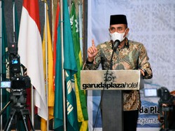 Gubsu Edy Minta Muhammadiyah Bantu Pertumbuhan Ekonomi Sumut