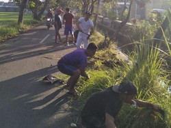 Warga Kota Pasuruan Diajak Bersih-bersih di Hari Lingkungan Hidup Sedunia