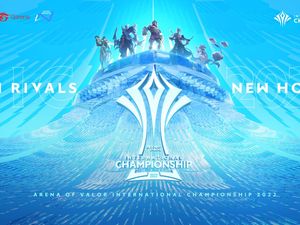 Drawing AIC 2022 Arena of Valor, Wakil RI Segrup dengan Malaysia