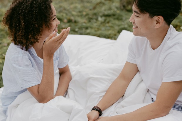 penting bagimu untuk mengetahui latar belakang penyebab pasanganmu tidak mau mengambil komitmen