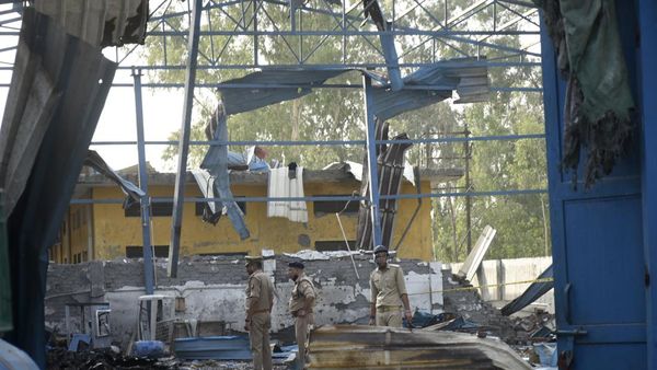 Pabrik Kimia di India Meledak, 6 Orang Tewas