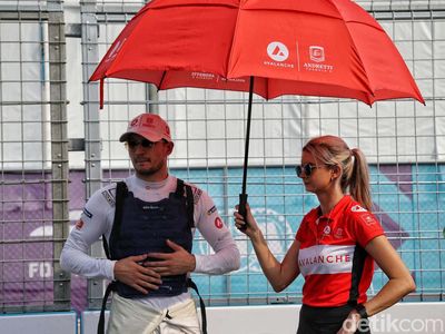 Ini Lho... Pemanis Ajang Balap Formula E di Jakarta