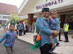 Cerita Ainur Rofiq Asal Bojonegoro, Berangkat Haji Gantikan Ayah yang Meninggal