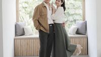 Jessica Anastasya Eneng Menikah, Pesta Bridal Shower Penuh Makanan 