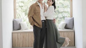 Jessica Anastasya Eneng Menikah, Pesta Bridal Shower Penuh Makanan 
