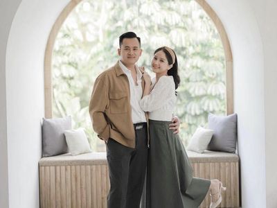 Jessica Anastasya Eneng Menikah, Pesta Bridal Shower Penuh Makanan 