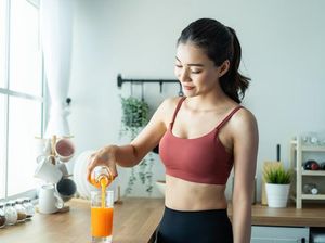 Ini 7 Jus Buah dan Sayuran yang Bisa Lunturkan Lemak, Bagus Buat Diet!