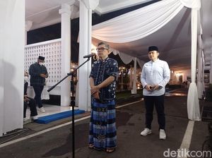 RK Kerja Besok, Keluarga: Tanggung Jawab untuk 50 Juta Warga Jabar