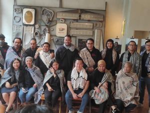 Ditulis Arie Kriting, Tora Sudiro dan Asri Welas Siap Kejar Mimpi, Gaspol! Ditulis Arie Kriting, Tora Sudiro dan Asri Welas Siap Kejar Mimpi, Gaspol!