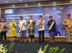 Ketua Asosiasi Bicara Momentum Bangkitkan Museum Lagi Jelang Fase Endemi