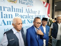 KIB Belum Tentukan Capres 2024, Ini Kata Ketum PAN