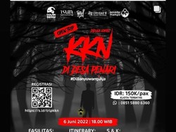 Komunitas di Banyuwangi Ini Buka Trip ke Lokasi KKN Desa Penari