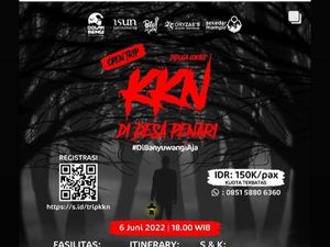 Komunitas di Banyuwangi Ini Buka Trip ke Lokasi KKN Desa Penari Komunitas di Banyuwangi Ini Buka Trip ke Lokasi KKN Desa Penari