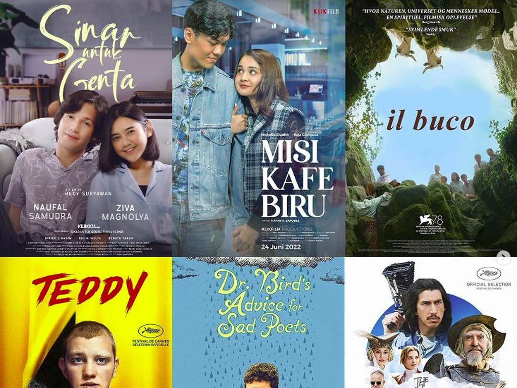 Deretan Film Berbagai Genre yang Bakal Tayang Pada Juni 2022 di KlikFilm
