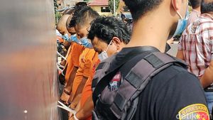 Komplotan Curanmor Obot Cs yang Resahkan Warga Garut Dibekuk