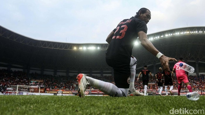 Persija Jakarta kalah dari tamunya Sabah FC pada laga uji coba. Macan Kemayoran takluk 1-2 dalam laga yang digelar di Stadion Patriot Chandrabhaga, Bekasi.