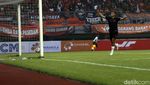 Macan Kemayoran Digebuk Sabah FC 2-1