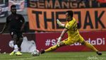 Macan Kemayoran Digebuk Sabah FC 2-1