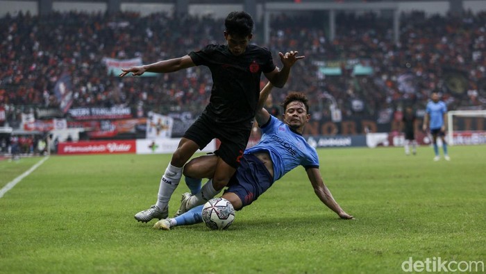 Macan Kemayoran Digebuk Sabah FC 2-1 Persija Jakarta kalah dari tamunya Sabah FC pada laga uji coba. Macan Kemayoran takluk 1-2 dalam laga yang digelar di Stadion Patriot Chandrabhaga, Bekasi.