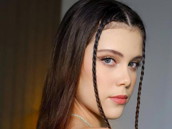 Manuella Aziza, Adik Eva Celia yang Tak Kalah Memukau di Hari Bahagia Kakak