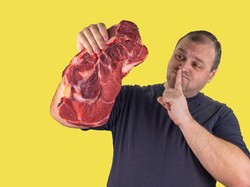 Kurangi Konsumsi Daging Mampu Turunkan Risiko Kanker, Ini Temuan Peneliti