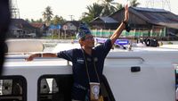 Menparekraf Sandiaga Kunjungi Desa Wisata Kubah Basiri