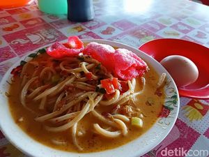 Gurih Berempah! Mie Gomak Bumbu Andaliman yang Nikmat dari Medan Gurih Berempah! Mie Gomak Bumbu Andaliman yang Nikmat dari Medan