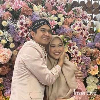 Momen Syukuran 7 Bulan Kehamilan Ria Ricis