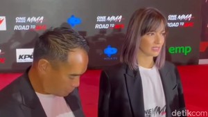 Rehabilitasi Bikin Nia Ramadhani dan Ardi Bakrie Makin Mesra
