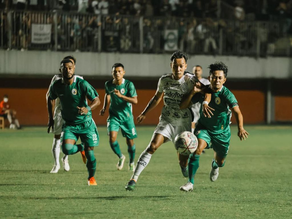 Coach Teco Puji Novri Setiawan, Tampil Apik bersama Bali United