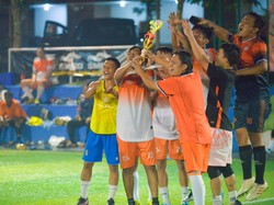 Jaga Silaturahmi Fans, KNVB Gelar Sabtu Bersama Oranje