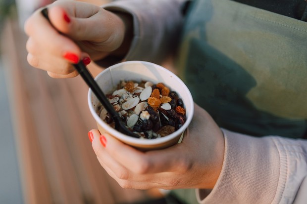 Ide Olahan Oats