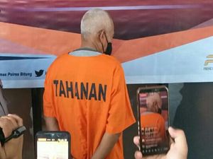 Kakek 63 Tahun Cabuli Bocah di Bitung, Modus Ajak Nonton Video Porno
