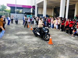 Pelatihan Safety Riding untuk Cegah Kecelakaan