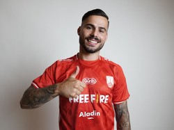 Persis Solo Boyong Pemain Jebolan Barcelona Akademi Gerard Artigas