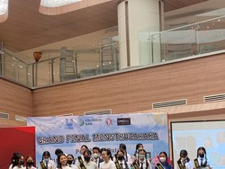 25 Siswi SMP di Bali Jadi Duta Kebersihan Menstruasi