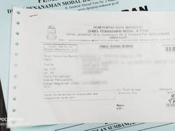 Terungkap Oknum Pengawas Eksternal PTSP Makassar Persulit IMB-Minta Rp 2 Juta